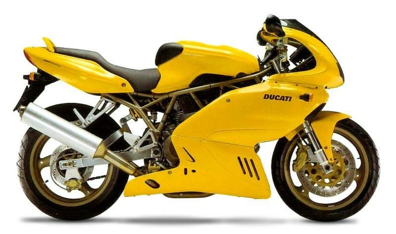 Ducati SS 750