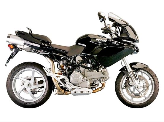 Ducati Multistrada 1000